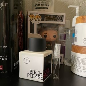 Confessions Of a Rebel Bitch Please Travel spray